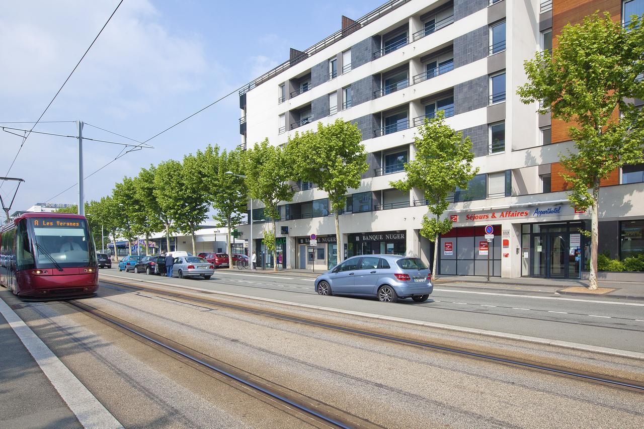 الشقق الفندقية Sejours & Affaires Clermont Ferrand Park Republique المظهر الخارجي الصورة