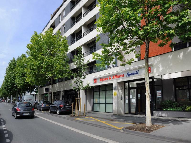 الشقق الفندقية Sejours & Affaires Clermont Ferrand Park Republique المظهر الخارجي الصورة